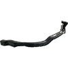 BUMPER SUPPORT BAR FR RH (SIDE) STEEL REPLACEMENT FOR LEXUS ES330 2005 PARTSLINK NUMBER LX1033107