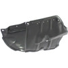 ENGINE SPLASH SHIELD RH REPLACEMENT FOR LEXUS ES330 2005 PARTSLINK NUMBER LX1228102