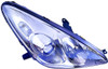 HEAD LAMP RH W/HID CAPA REPLACEMENT FOR LEXUS ES330 2005 PARTSLINK NUMBER LX2503126C