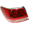TAIL LAMP LH HQ REPLACEMENT FOR LEXUS ES330 2005 PARTSLINK NUMBER LX2818106