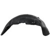 FENDER LINER RR RH  REPLACEMENT FOR GMC YUKON XL 2015 PARTSLINK NUMBER  GM1763107