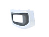 FOG LAMP BEZEL FR LH CHROME/TEXTURED  REPLACEMENT FOR GMC YUKON XL 2015 PARTSLINK NUMBER  	GM1038187