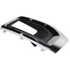 FOG LAMP BEZEL FR RH CHROME/TEXTURED  REPLACEMENT FOR GMC YUKON XL 2015 PARTSLINK NUMBER  GM1039187