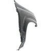 FENDER FR RH W/O SIDE LAMP HOLE STEEL REPLACEMENT FOR LEXUS GX470 2005 PARTSLINK NUMBER LX1241116
