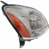 HEAD LAMP LH W/SPORT PKG HQ REPLACEMENT FOR LEXUS GX470 2005 PARTSLINK NUMBER LX2518108