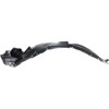 FENDER LINER FR LH SDN REPLACEMENT FOR LEXUS IS300 2005  PARTSLINK NUMBER LX1250108