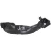 FENDER LINER FR RH SDN REPLACEMENT FOR LEXUS IS300 2005  PARTSLINK NUMBER LX1251108