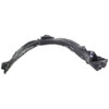 FENDER LINER FR RH SDN REPLACEMENT FOR LEXUS IS300 2005  PARTSLINK NUMBER LX1251108