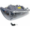 HEAD LAMP RH HID W/SPORT PKG HQ REPLACEMENT FOR LEXUS IS300 2005  PARTSLINK NUMBER LX2503137