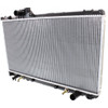 RADIATOR (2356) REPLACEMENT FOR LEXUS IS300 2005  PARTSLINK NUMBER LX3010105