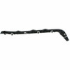 BUMPER SUPPORT BRACKET RR LH PLASTIC REPLACEMENT FOR LEXUS ES350 2008 PARTSLINK NUMBER  LX1142100
