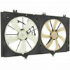 COOLING FAN ASSY JAPAN BUILT W/O TOWING PKG REPLACEMENT FOR LEXUS ES350 2008 PARTSLINK NUMBER  LX3115112
