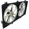 COOLING FAN ASSY W/TOWING 3.5L REPLACEMENT FOR LEXUS ES350 2008 PARTSLINK NUMBER  LX3115113