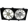 COOLING FAN ASSY W/TOWING 3.5L REPLACEMENT FOR LEXUS ES350 2008 PARTSLINK NUMBER  LX3115113