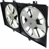 COOLING FAN ASSY W/TOWING 3.5L REPLACEMENT FOR LEXUS ES350 2008 PARTSLINK NUMBER  LX3115113