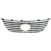 GRILLE W/PRE-COLLISION SYTM REPLACEMENT FOR LEXUS ES350 2008 PARTSLINK NUMBER  LX1200126