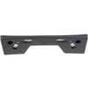 LICENSE PLATE BRACKET FR (MATTE-BLACK) REPLACEMENT FOR LEXUS ES350 2008 PARTSLINK NUMBER  LX1068102