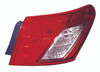 TAIL LAMP RH CAPA REPLACEMENT FOR LEXUS ES350 2008 PARTSLINK NUMBER  LX2805101C