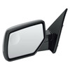 DOOR MIRROR LH POWER HTD CHROME W/BLIND SPOT MANUAL FOLD  REPLACEMENT FOR GMC YUKON XL DENALI 2015 PARTSLINK NUMBER  GM1320506