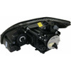 HEAD LAMP RH HID W/O ADAPTIVE LAMPS USA BUILT CAPA REPLACEMENT FOR LEXUS RX300 2005 PARTSLINK NUMBER LX2503159C