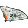 HEAD LAMP RH HID W/O ADAPTIVE LAMPS USA BUILT CAPA REPLACEMENT FOR LEXUS RX300 2005 PARTSLINK NUMBER LX2503159C