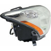 HEAD LAMP RH HID W/O ADAPTIVE LAMPS USA BUILT CAPA REPLACEMENT FOR LEXUS RX300 2005 PARTSLINK NUMBER LX2503159C