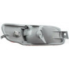 SIDE MARKER LAMP RR RH (IN BUMPER) CAPA REPLACEMENT FOR LEXUS RX300 2005 PARTSLINK NUMBER LX2861102C
