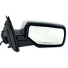 DOOR MIRROR RH POWER HTD CHROME MANUAL FOLD  REPLACEMENT FOR GMC YUKON XL DENALI 2015 PARTSLINK NUMBER  GM1321506