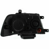 HEAD LAMP LH HID HQ REPLACEMENT FOR LINCOLN NAVIGATOR 2005 PARTSLINK NUMBER FO2502262
