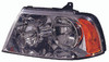 HEAD LAMP LH HID HQ REPLACEMENT FOR LINCOLN NAVIGATOR 2005 PARTSLINK NUMBER FO2502262