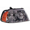 HEAD LAMP RH HID HQ REPLACEMENT FOR LINCOLN NAVIGATOR 2005 PARTSLINK NUMBER FO2503262