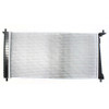 RADIATOR (2818) 1 INCH CORE REPLACEMENT FOR LINCOLN NAVIGATOR 2005 PARTSLINK NUMBER FO3010251