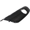 GRILLE PRIMED W/PRE COLLISION SYS REPLACEMENT FOR LEXUS GS350 2008 PARTSLINK NUMBER  LX1200128