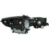 HEAD LAMP LH W/O ADAPTIVE LAMP W/HL WASHER HQ REPLACEMENT FOR LEXUS GS350 2008 PARTSLINK NUMBER  LX2518156