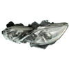 HEAD LAMP LH W/O ADAPTIVE LAMP W/HL WASHER HQ REPLACEMENT FOR LEXUS GS350 2008 PARTSLINK NUMBER  LX2518156