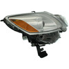 HEAD LAMP RH W/O ADAPTIVE LAMP W/HL WASHER HQ REPLACEMENT FOR LEXUS GS350 2008 PARTSLINK NUMBER  LX2519156