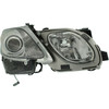 HEAD LAMP RH W/O ADAPTIVE LAMP W/HL WASHER HQ REPLACEMENT FOR LEXUS GS350 2008 PARTSLINK NUMBER  LX2519156
