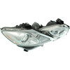 HEAD LAMP RH W/O ADAPTIVE LAMP W/O HL WASHER HQ REPLACEMENT FOR LEXUS GS350 2008 PARTSLINK NUMBER  LX2519145