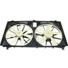 COOLING FAN ASSY 3.5L REPLACEMENT FOR LEXUS GS450H 2008 PARTSLINK NUMBER  LX3115125