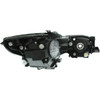 HEAD LAMP LH W/O ADAPTIVE LAMP W/HL WASHER HQ REPLACEMENT FOR LEXUS GS460 2008 PARTSLINK NUMBER  LX2518156