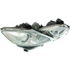 HEAD LAMP RH W/O ADAPTIVE LAMP W/O HL WASHER HQ REPLACEMENT FOR LEXUS GS460 2008 PARTSLINK NUMBER  LX2519145