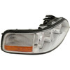 HEAD LAMP RH CAPA REPLACEMENT FOR LINCOLN TOWN CAR 2005 PARTSLINK NUMBER FO2503214C