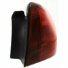 TAIL LAMP LH HQ REPLACEMENT FOR LINCOLN TOWN CAR 2005 PARTSLINK NUMBER FO2800171
