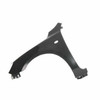 FENDER FR LH HB CAPA REPLACEMENT FOR MAZDA MAZDA 3 2005 PARTSLINK NUMBER MA1240152C