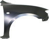 FENDER FR RH SDN CAPA REPLACEMENT FOR MAZDA MAZDA 3 2005 PARTSLINK NUMBER MA1241149C