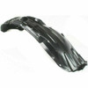 FENDER LINER LH SDN SPORT TYPE 04-06/2.3L HB 07-09/STD SDN 07-09 REPLACEMENT FOR MAZDA MAZDA 3 2005 PARTSLINK NUMBER MA1248126