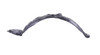 FENDER LINER LH STANDARD SDN REPLACEMENT FOR MAZDA MAZDA 3 2005 PARTSLINK NUMBER MA1248125