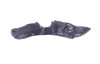 FENDER LINER LH STANDARD SDN REPLACEMENT FOR MAZDA MAZDA 3 2005 PARTSLINK NUMBER MA1248125