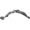 FENDER LINER RH SDN SPORT TYPE 04-06/2.3L HB 07-09/STD SDN 07-09 REPLACEMENT FOR MAZDA MAZDA 3 2005 PARTSLINK NUMBER MA1249126