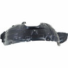 FENDER LINER RH STANDARD SDN REPLACEMENT FOR MAZDA MAZDA 3 2005 PARTSLINK NUMBER MA1249125